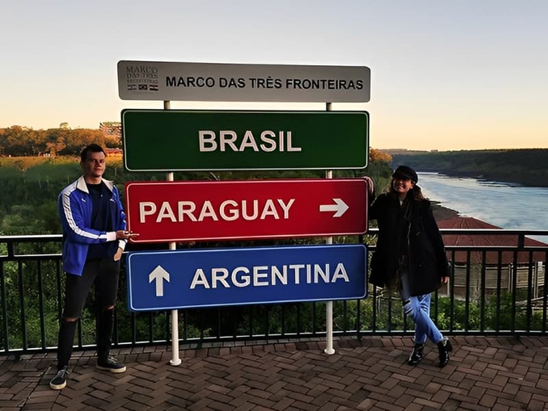 o que fazer no inverno em foz