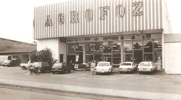 Fundação da Agrofoz